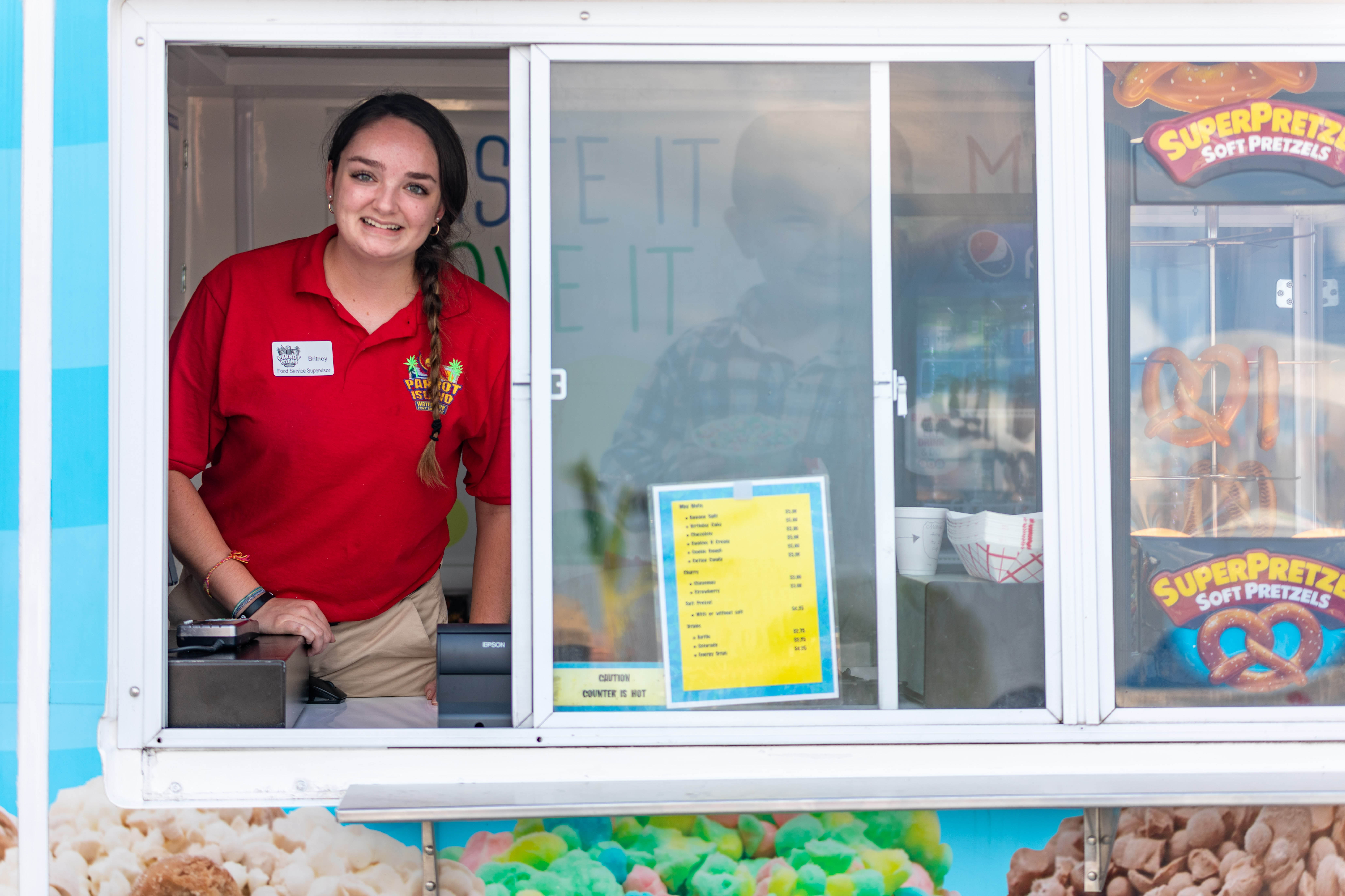 Britney food service